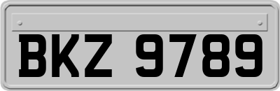 BKZ9789