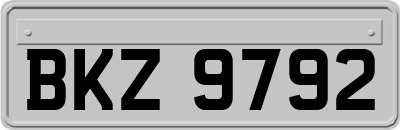 BKZ9792