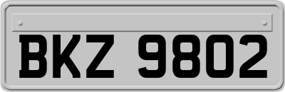 BKZ9802