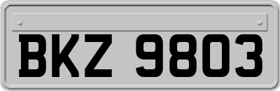 BKZ9803