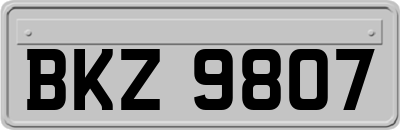 BKZ9807
