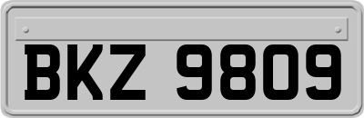 BKZ9809