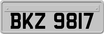 BKZ9817