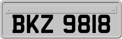 BKZ9818