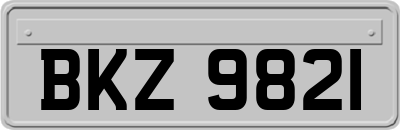BKZ9821