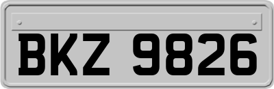 BKZ9826