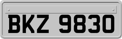 BKZ9830