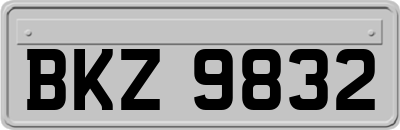 BKZ9832