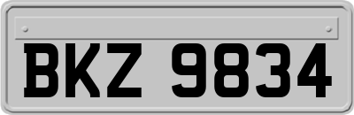 BKZ9834