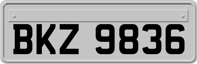 BKZ9836