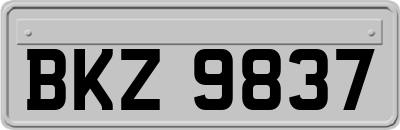 BKZ9837