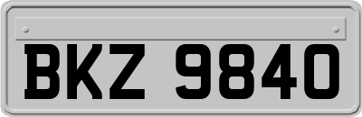 BKZ9840
