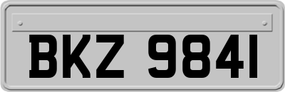BKZ9841