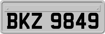 BKZ9849