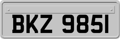 BKZ9851
