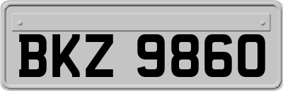BKZ9860