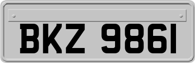 BKZ9861