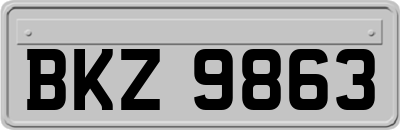 BKZ9863