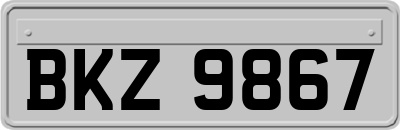 BKZ9867