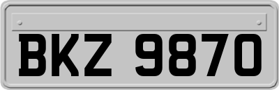 BKZ9870