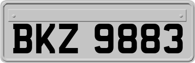 BKZ9883