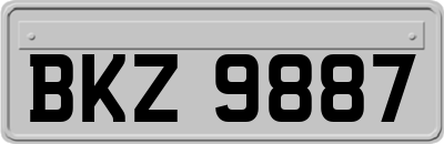 BKZ9887