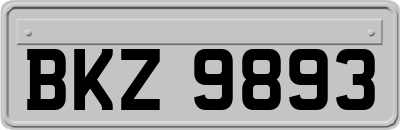 BKZ9893