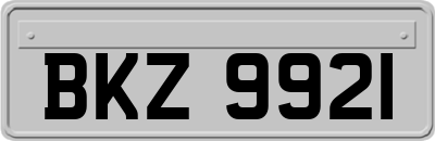 BKZ9921