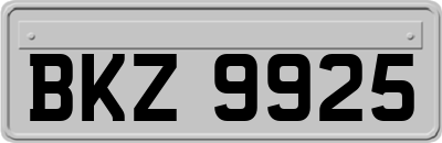 BKZ9925