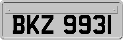 BKZ9931