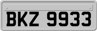 BKZ9933