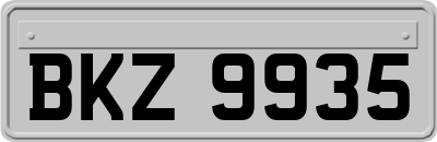 BKZ9935