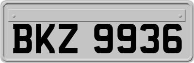BKZ9936