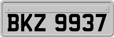 BKZ9937
