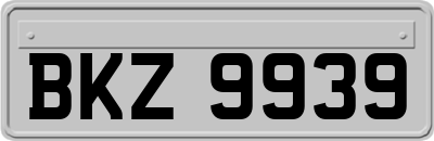 BKZ9939