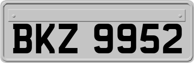 BKZ9952
