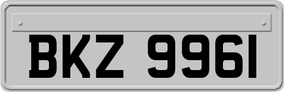 BKZ9961