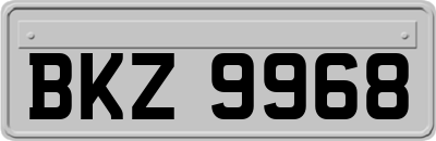BKZ9968