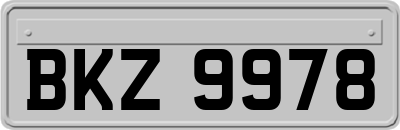 BKZ9978
