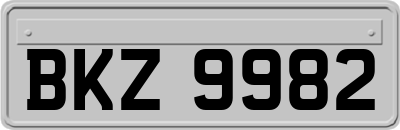 BKZ9982