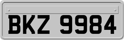 BKZ9984