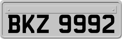 BKZ9992