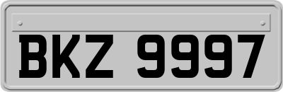 BKZ9997