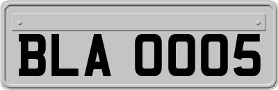 BLA0005