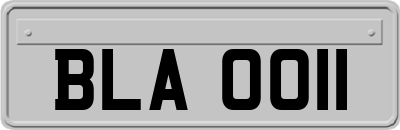 BLA0011