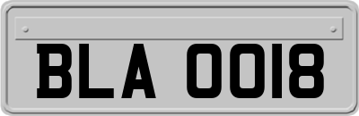 BLA0018