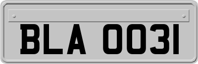 BLA0031