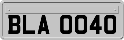 BLA0040