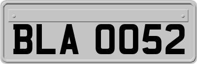 BLA0052