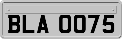 BLA0075